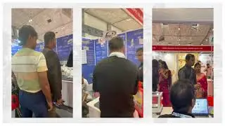 BIJS DAY - 1 || MMI Software || Jewellery Exhibition