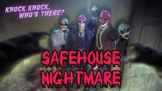 [Payday 2] Death Wish - Safehouse Nightmare