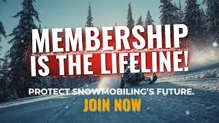 Rider Clubs: Your Voice for Access and Community #snowmobile #sledlife