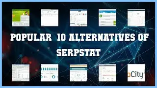 Serpstat | Top 29 Alternatives of Serpstat