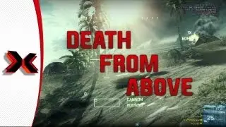 Death From Above - The last flight - New flight mechanics in BF4