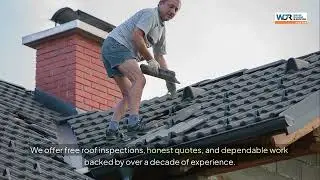 Austin Roofing & Water Damage Experts | Free Roof Inspection by WDR