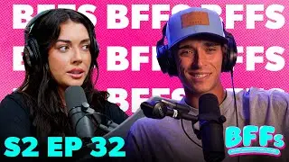THE BFFS ADDRESS THEIR BEEF WITH TRISHA PAYTAS & OSCAR- BFFs S2 Ep 32