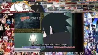 Naruto shippuden  episódio 486