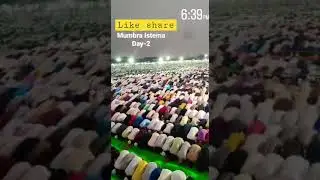 MashaAllah Subhan Allah Alhamdulillah #by #ourprophetourhonour#attabligweb #shorts