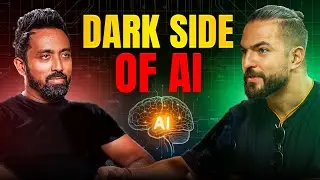 The Dark Side of AI | Why AI Ownership Matters with OpenxAI founder Ashton Hettiarachi