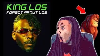 KING LOS - Забыл о Дре (фристайл) [РЕАКЦИЯ] Каково это - быть королем?