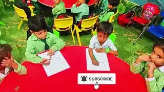 Draw a Line Using Dots | Fun Brain Exercise for Toddlers | Preschool Learning Activity