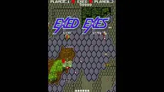 Exed Exes Capcom 1985