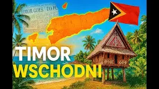 Timor Wschodni – kraj, o którym mało kto słyszał | Historia, natura i życie codzienne