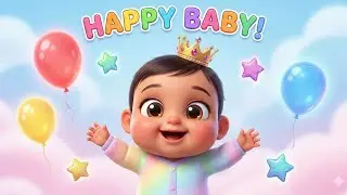 नन्हा मुन्ना सुपर स्टार | Cute Baby Song | Hindi Rhymes for Kids #cartoon 