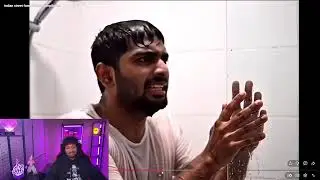 India Street Food Reactions , Playing new Quarantine Zone