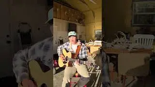 “Bottles and Bibles” by @tylerchilders (Cover) #country #music #trending #viral #tylerchilders