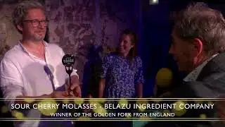Great Taste Golden Fork from England | Belazu Ingredient Company for Sour Cherry Molasses | 2023