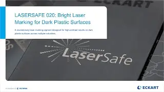 LASERSAFE 020 - Laser Marking Pigments for Plastics