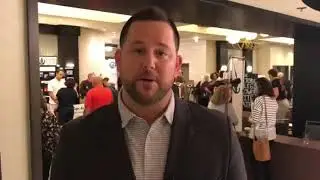Schapira discussing school funding ballot measures at We The People