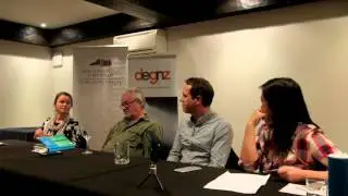 Director Briar March - when to start with a Composer