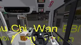 OMSI 2 KMB 29M 順利-新蒲崗(循環)