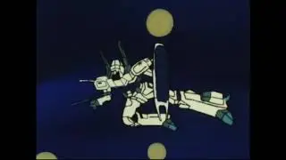 Battle Robot Retsuden - Time for L gaim