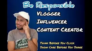 BE RESPONSIBLE IN POSTING! Never Share Fake News For Likes | Ofw YouTuber in Dubai | ice gasco