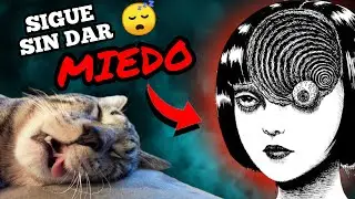 As&iacute; es como TU ABUELO derrot&oacute; a los MONSTRUOS de JUNJI ITO en el cerro 2 (Ahora m&aacute;s void que nunca🥶)