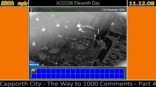 Capporth City --- The Way to 1000 Comments - Part 4