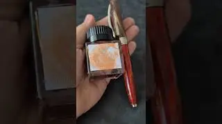 The perfect match #fountainpenaddict #fountainpen #fountainpens #ink #inkyfingers