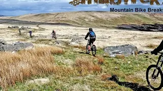 MudTrek Mountain Bike Breaks