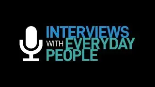 Interviews With Everyday People ep27 At Culture2Culture Conversation Cafe 6/28/19