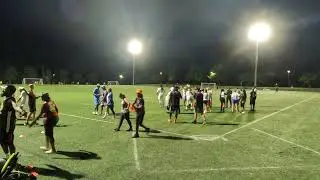 SOAK VS Carolina United 40+Championship Part. 8
