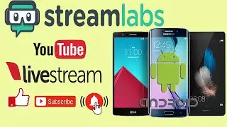 paano gamitin ang streamlabs application sa android phone.