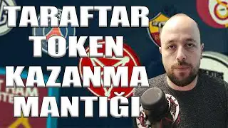 TARAFTAR TOKEN PARA KAZANMA STRATEJİSİ!