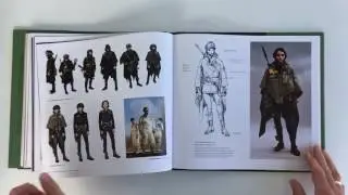 Star Wars Art of Rogue One - QuickLook/CoolBook -