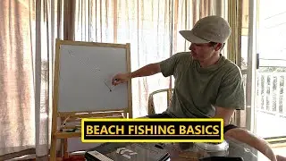 Beach Fishing Basics - Introduction to different rigs