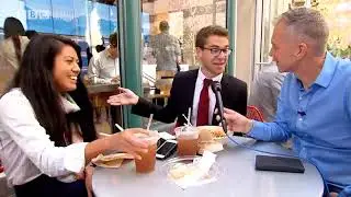 Innovative Product Design - Eatsa