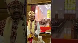 اسمعوا صوت أبونا جميل  ❤️ ❤️❤️❤️أيها السيد الرب إلهنا الخالق غير المرئي غير المحوي غير المستحيل 🙏🙏🙏🙏