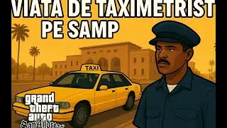 [SA:MP] VIATA DE TAXIMETRIST PE ONYX.NEPHRITE.RO #4