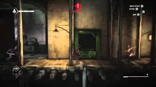Assassins Creed Chronicles China, Enemy Of My Enemy Trophy/Achievement