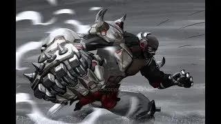 Overwatch DOOMFIST - ULTIMATE