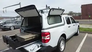Ford Maverick Work Truck Package