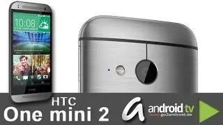 HTC One mini 2 - Pre-First touch & view [GER]