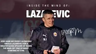 Inside The Mind Of: Nikola Lazarevic | Mastermind Of Tajik Football Success