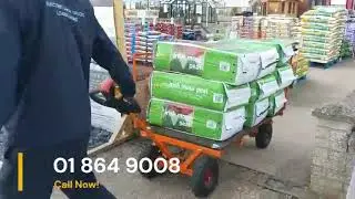 One Stop Handling Ireland Ltd. - Powered Platform Trolley