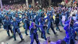 Reales brillantes 2026 segundo día ft banda mallkus