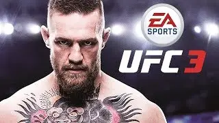 [EA Sports UFC 3] [PS4 PRO] [Первый запуск]