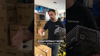 Question🤔 Is your bass amp TOO BIG for your sub(s)??? Is it ok to underpower subs ... or overpower?
