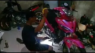test hidupin new jupiter mx bore up