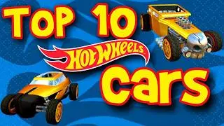 ALL Hot Wheels Cars Ranked in Beach Buggy Racing 2 - 2024 Update!