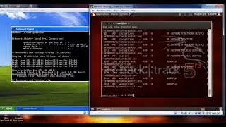 Hack Windows XP Menggunakan Backtrack 5r3
