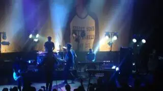 Sunset Sons - SHE WANTS (Shepherd's Bush Empire London - 27/10/2016)
